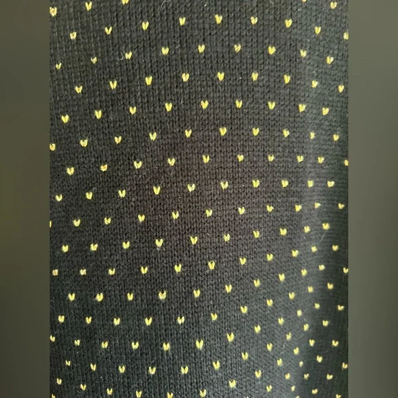 Vintage Lurex knit cardigan - Picture 11 of 12